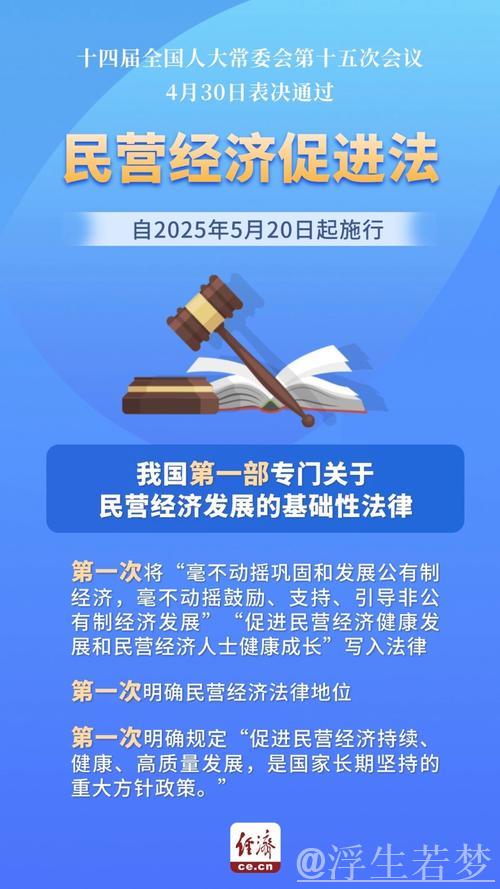 以法治力量护航民营经济高质量发展