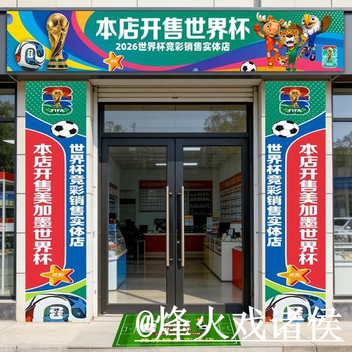 美加墨世界杯买球平台怎么选？地址变化和常见问题参考